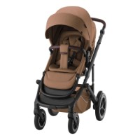 Коляска Britax-Romer Smile 5Z Lux Warn Caramel (2000040856)