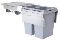 Урна Hailo Euro Cargo 500 38/38 (3619531)