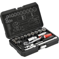 Набор головок Yato YT-38700