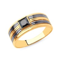 Кольцо Sokolov 018398 20