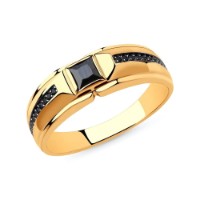 Кольцо Sokolov 018408 19