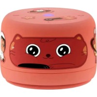 Умная колонка Yandex Station Lite 2 YNDX-00028ORG Orange