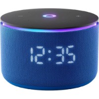 Умная колонка Yandex Station Mini 3 Pro YNDX-00059BLU Blue
