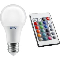 Умная лампа GTV LD-PC2A60RGBW-10W
