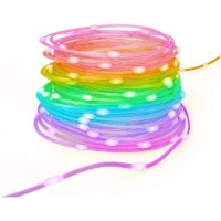 Умная LED лента Hama Smart LED Light Chain 10m (176660)