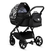 Коляска Tutis Uno 5+ Garbanota Bianco (1402134)