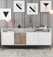 Тумба Trendy Milano White 180x78.6x35cm GTR001180