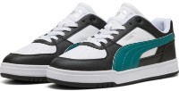 Кеды мужские Puma Caven III Puma Black/Emerald Ice/White, s.45