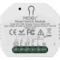Releu inteligent Moes MWM-104B-MS