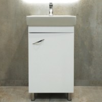 Шкаф под умывальник Bayro Dalas Neon 450 (122476)