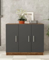 Dulăpior Trendy VO5-BA Walnut/Anthracit 89x73x38cm GTR006699