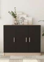 Dulăpior Trendy VO5-OB Walnut/Black 89x73x38cm GTR006700