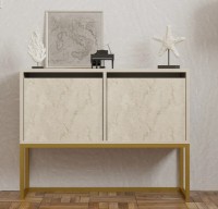 Dulăpior Trendy Zermat Travertin 90x70x34cm GTR006243