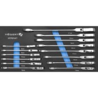 Trusa tubulare Hoegert HT7G147