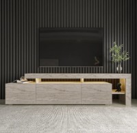 Comodă TV Trendy Beliz Travertin 192x53x37cm GTR006406