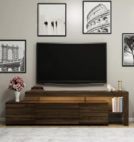 Comodă TV Trendy Beliz Walnut 192x53x37cm GTR006407