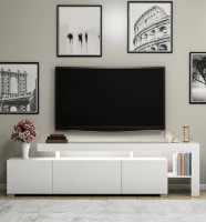 Comodă TV Trendy Beliz White 192x53x37cm GTR006408
