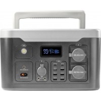 Портативная зарядная станция Hoegert HT2E215