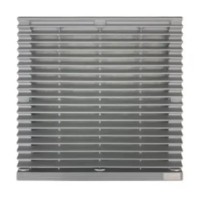 Фильтр для вентилятора Himel HICFF120