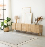 Тумба под ТВ Trendy Linia Noua Oak 180x50x35cm GTR000343