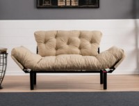 Canapea Trendy Nitta Cream 155x85x70cm GTR003004