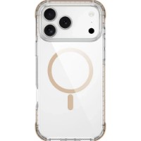 Husa de protecție WiWU Hybrid Ultra 3D for iPhone 17 Pro Max HCC-203 Gold
