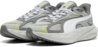 Adidași pentru bărbați Puma Hypnotic LS 2 Cool Light Gray/Puma White/Cool Mid Gray, s.46