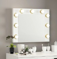 Зеркало Trendy Armin White 72x60x7cm GTR003954