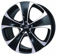 Диски автомобильные Alutec Dynamite-B R18 5x130