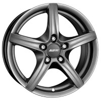 Диски автомобильные Alutec Grip grafit R16 5x110
