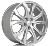 Диски автомобильные Alutec W10X Silver R20 5x130