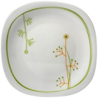 Сервировочное блюдо Bormioli Rocco Treny Orange 27x27cm (27123)