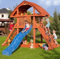 Complex de joacă Fungoo Giant Complex