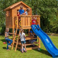 Complex de joacă Fungoo My House Complex