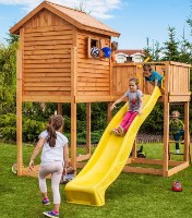 Игровой комплекс Fungoo My Side Complex