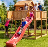 Complex de joacă Fungoo My Space XL Complex