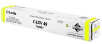 Тонер Canon C-EXV49 Yellow