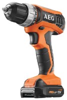 Mașină de înșurubat AEG BS 12 G3 (4935451091)