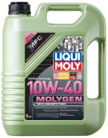 Моторное масло Liqui Moly Molygen New Generation 10W-40 5L (9951)