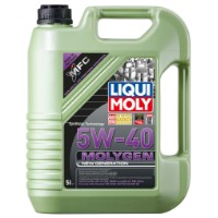 Моторное масло Liqui Moly Molygen New Generation 5W-40 5L