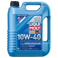 Моторное масло Liqui Moly Super Leichtlauf 10W-40 5L