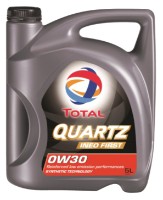 Ulei de motor Total Quartz Ineo First 0W-30 5L