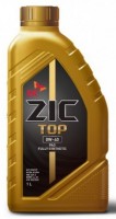 Моторное масло Zic Top 0W-40 1L