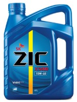 Ulei de motor Zic X5000 15W-40 6L