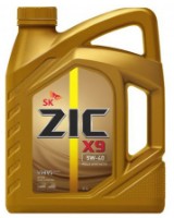 Ulei de motor Zic X9 5W-40 4L
