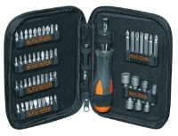 Набор бит Black&Decker A7104-XJ