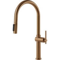 Baterie bucătărie Gessi Habito 60872-726