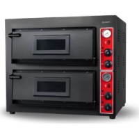 Профессиональная печь Hurakan HKN-HEP2