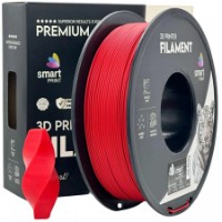 Filament pentru imprimare 3D Smart Print FG-S25-E1 PLA Matte Red