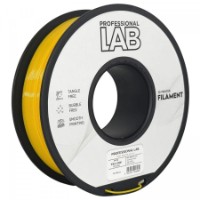 Филамент для 3D печати Professional Lab FG-P34-E1 PETG Yellow